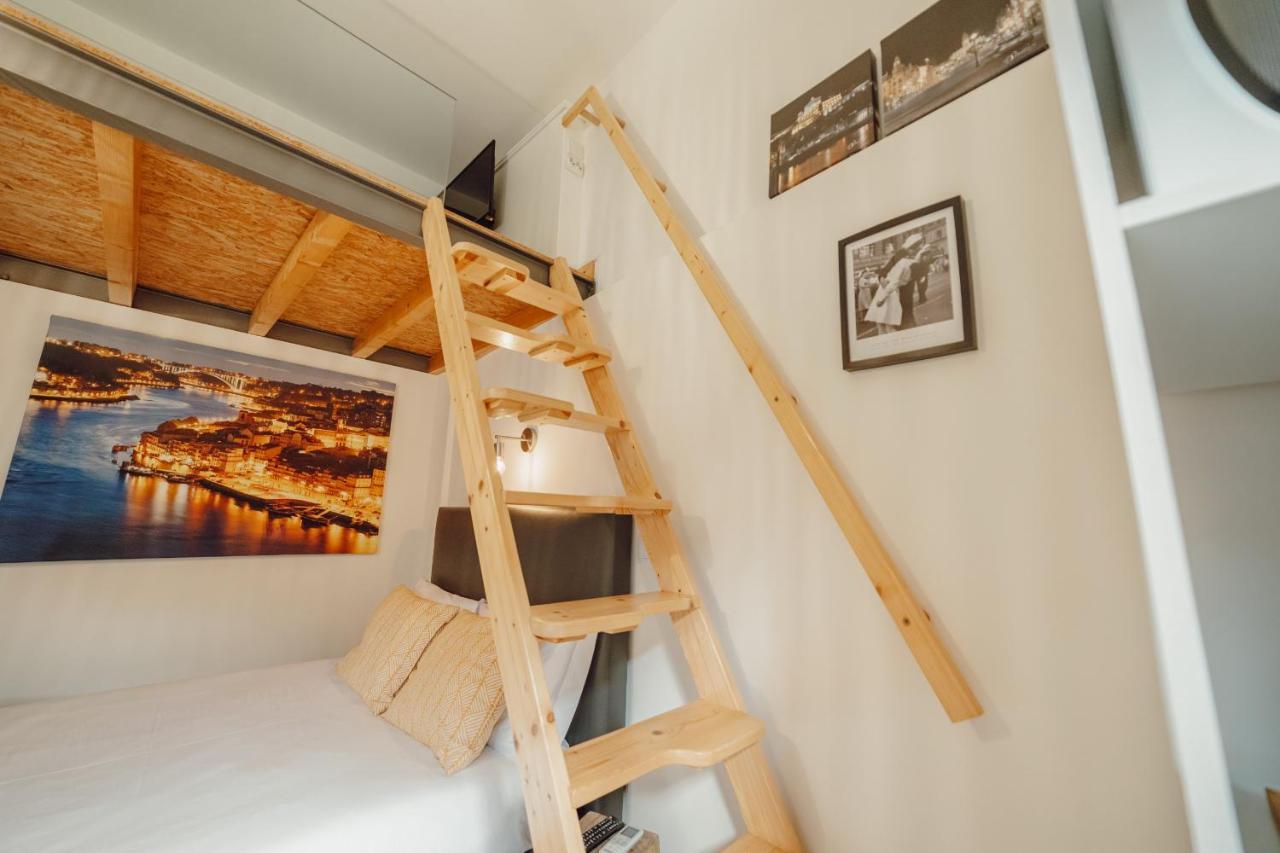 Porto Design By Homing Apartment Exterior foto