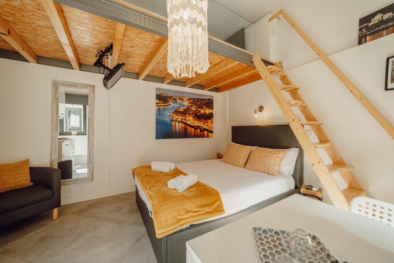 Porto Design By Homing Apartment Exterior foto