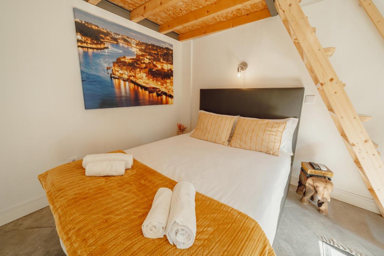 Porto Design By Homing Apartment Exterior foto