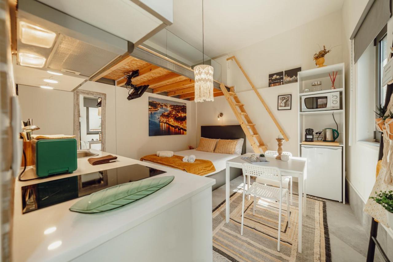 Porto Design By Homing Apartment Exterior foto