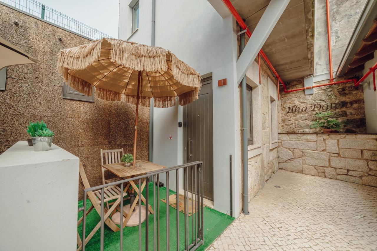 Porto Design By Homing Apartment Exterior foto