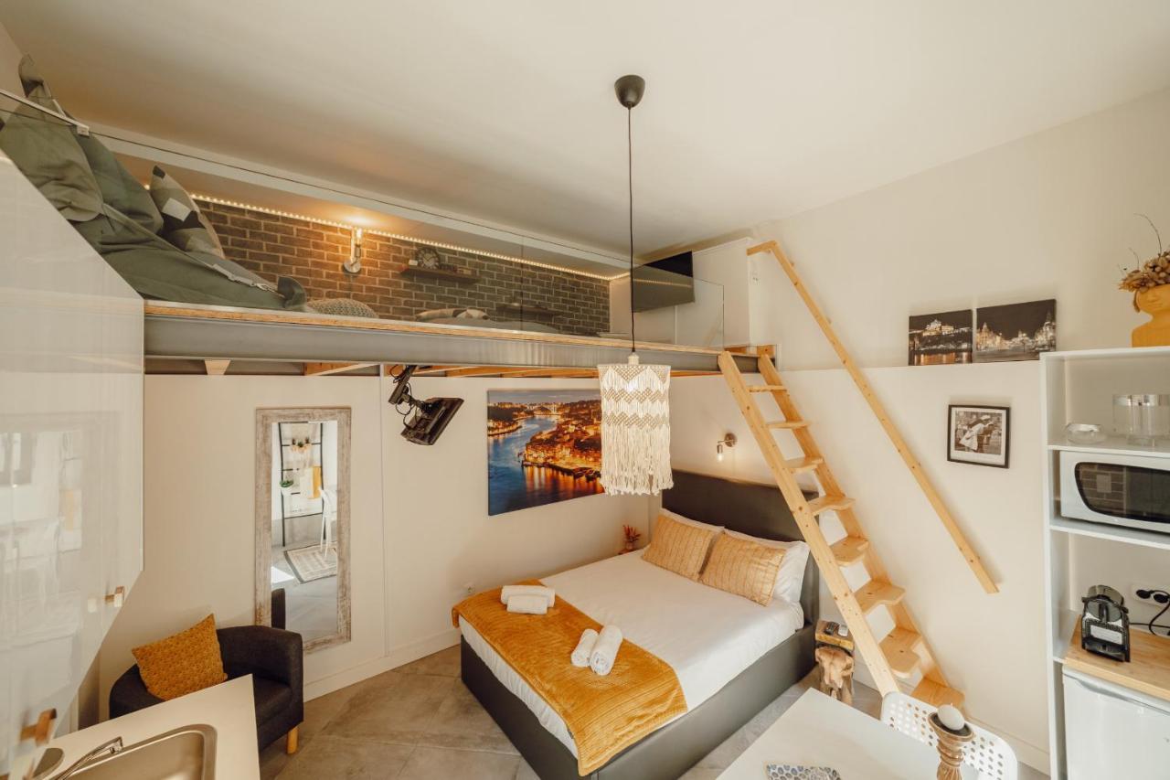 Porto Design By Homing Apartment Exterior foto